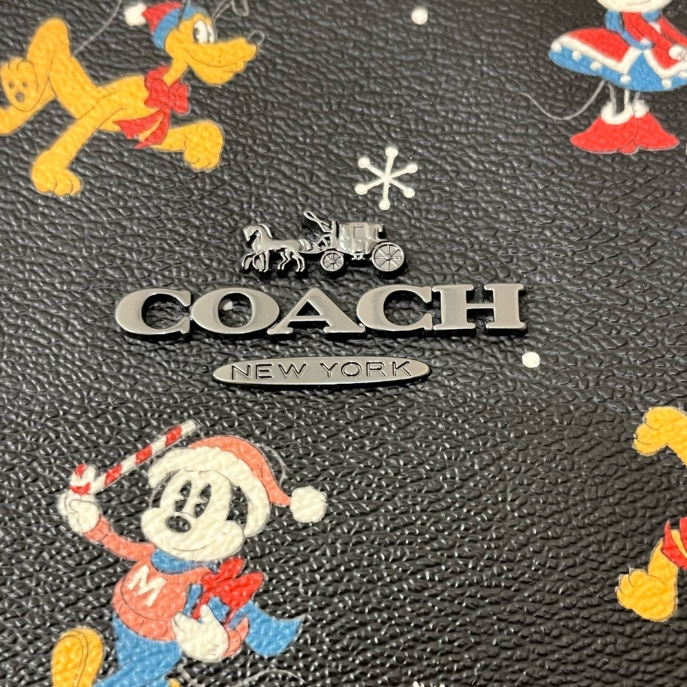 Coach X Disney Collaboration Gallery Tote 👜 - Picture 11 of 13